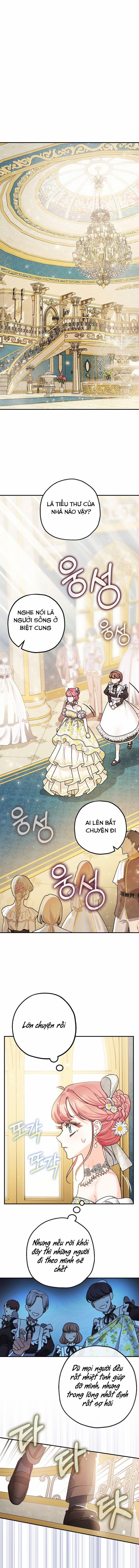 Liều Thuốc An Thần Của Bạo Chúa 27 trang 4