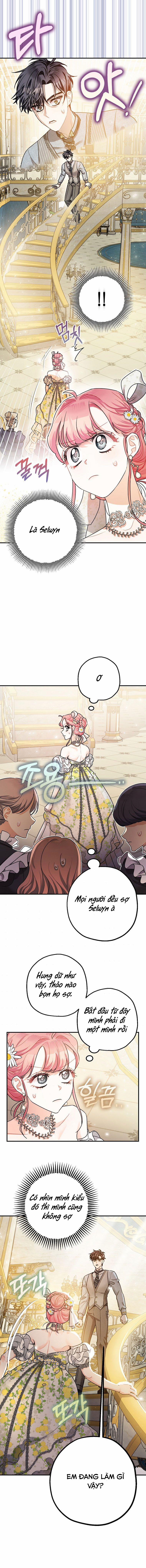 Liều Thuốc An Thần Của Bạo Chúa 27 trang 5