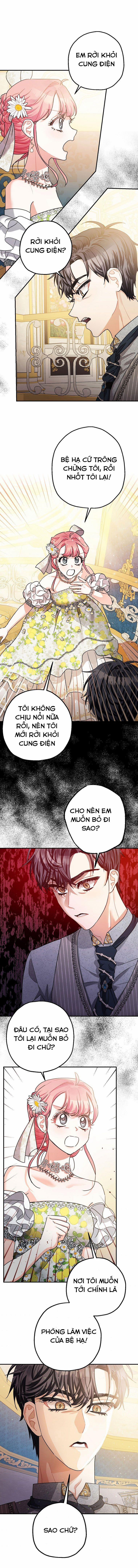 Liều Thuốc An Thần Của Bạo Chúa 27 trang 6