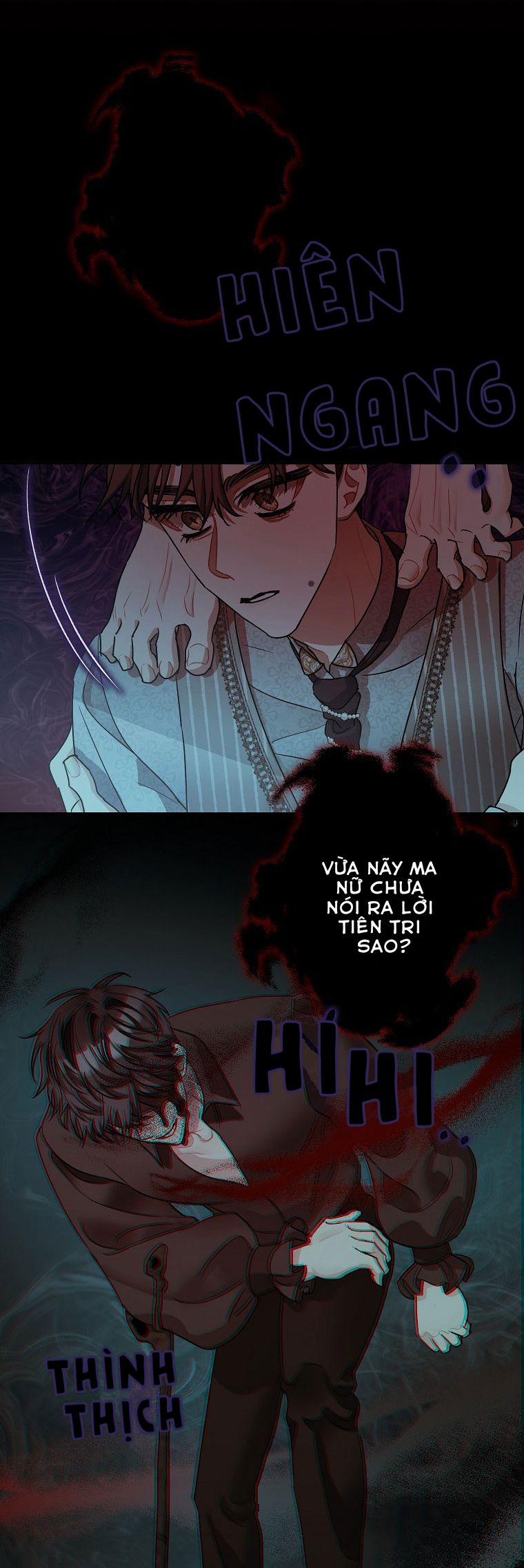 Liều Thuốc An Thần Của Bạo Chúa 28 trang 10