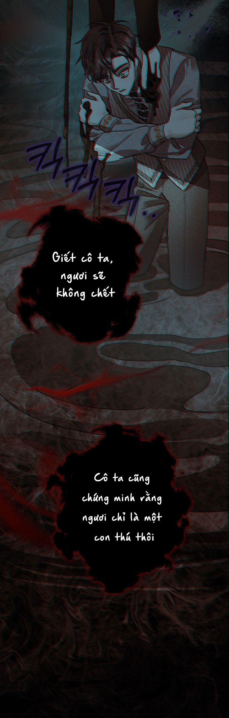 Liều Thuốc An Thần Của Bạo Chúa 28 trang 11