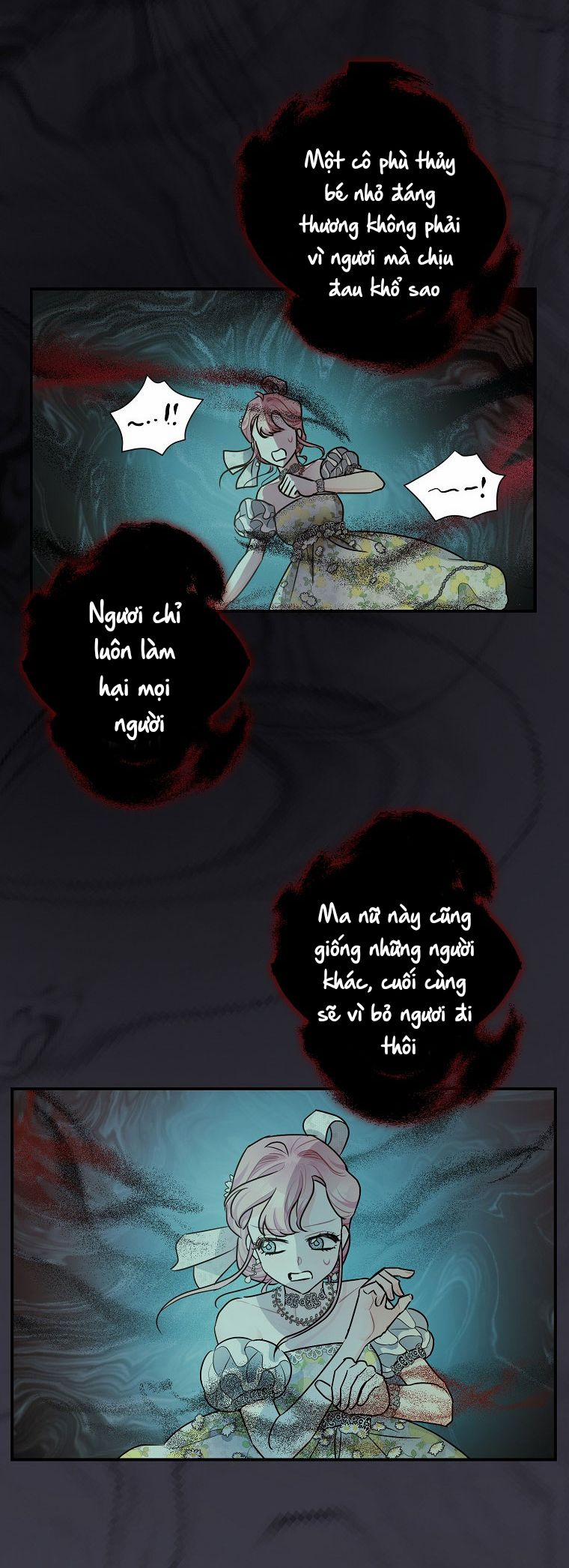 Liều Thuốc An Thần Của Bạo Chúa 28 trang 13