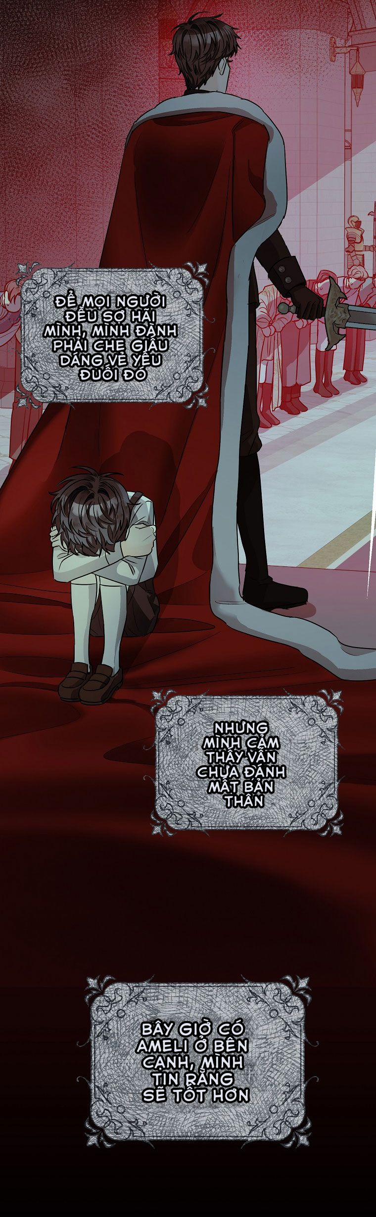 Liều Thuốc An Thần Của Bạo Chúa 28 trang 9