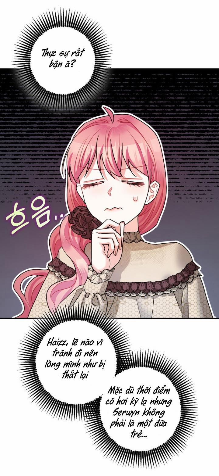 Liều Thuốc An Thần Của Bạo Chúa 29.5 trang 3