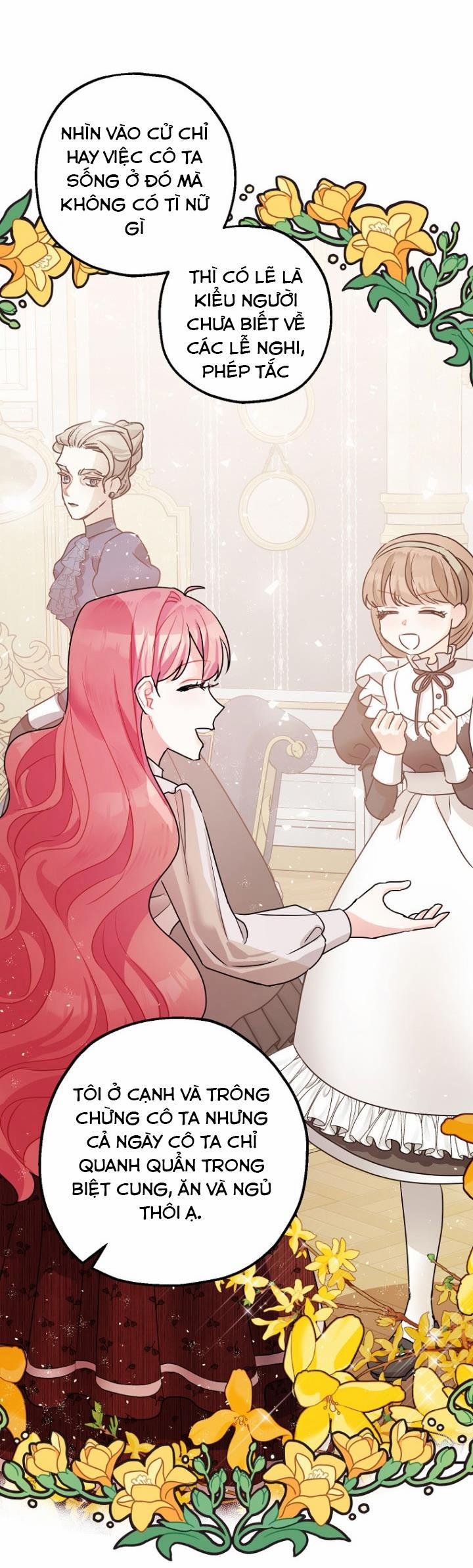 Liều Thuốc An Thần Của Bạo Chúa 29 trang 14