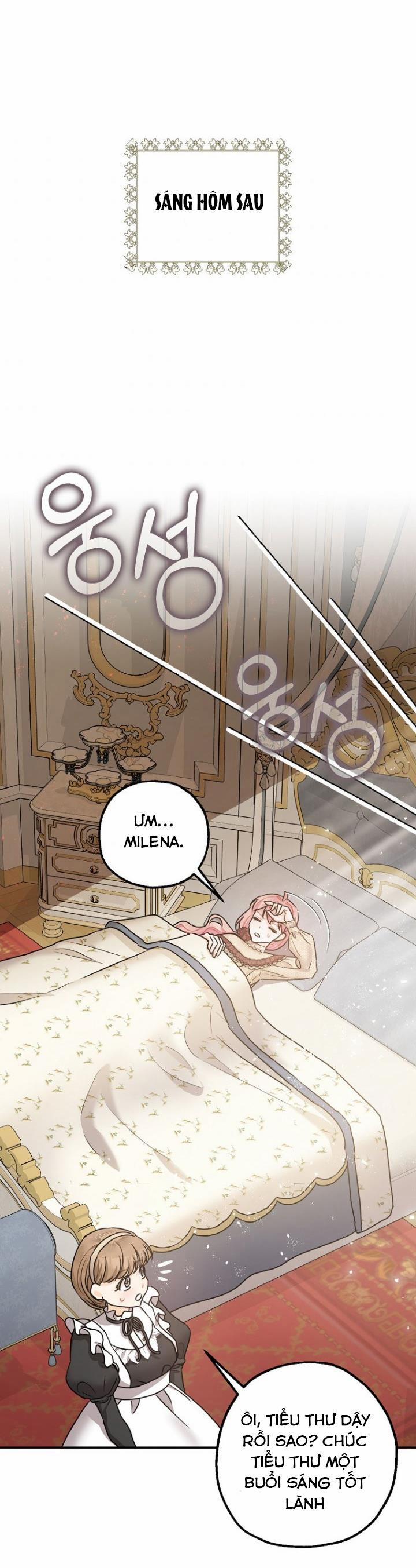 Liều Thuốc An Thần Của Bạo Chúa 29 trang 20