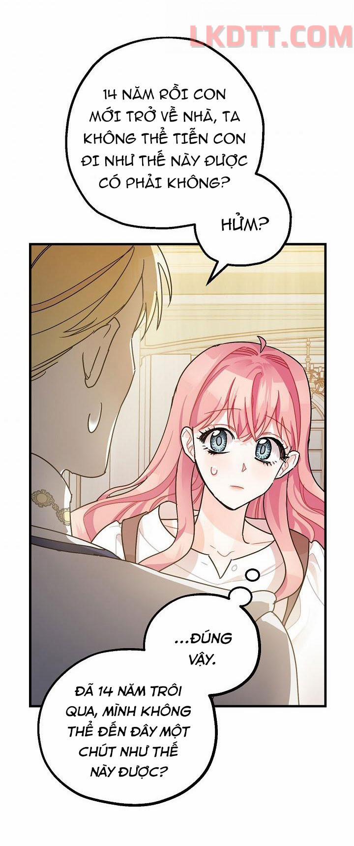 Liều Thuốc An Thần Của Bạo Chúa 3 trang 30