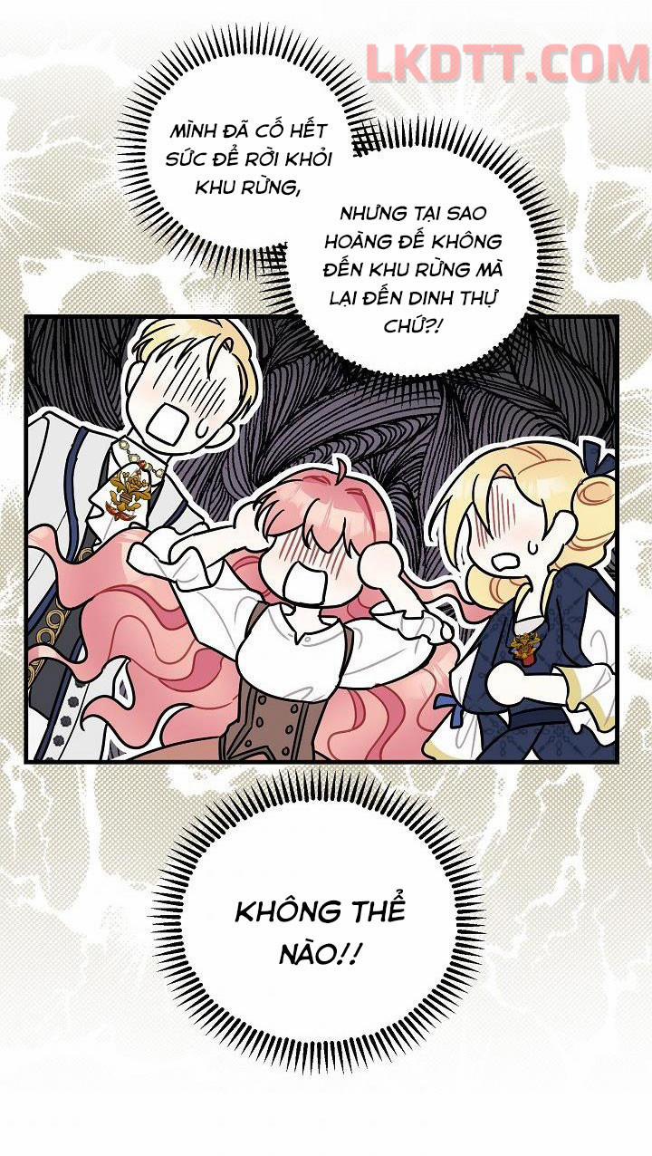 Liều Thuốc An Thần Của Bạo Chúa 3 trang 36