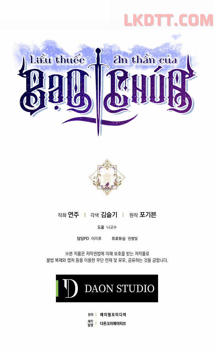 Liều Thuốc An Thần Của Bạo Chúa 3 trang 59