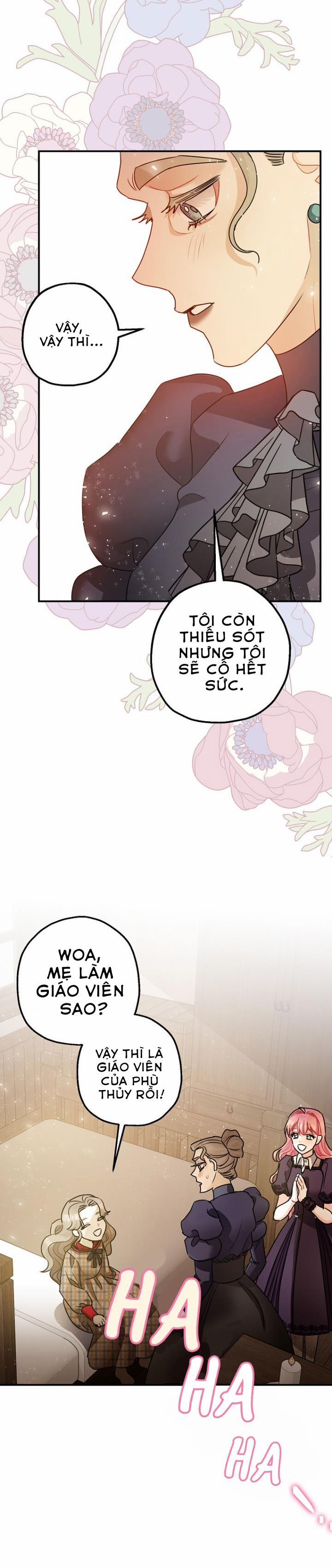 Liều Thuốc An Thần Của Bạo Chúa 30.5 trang 12