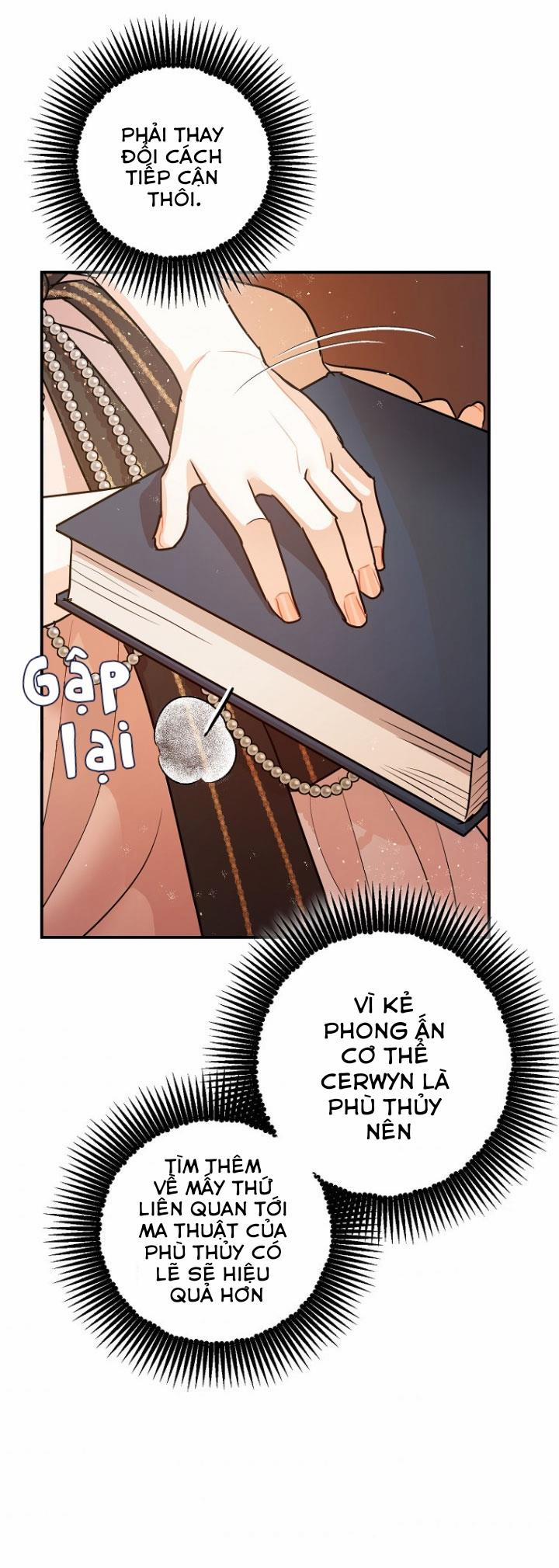 Liều Thuốc An Thần Của Bạo Chúa 30.5 trang 19