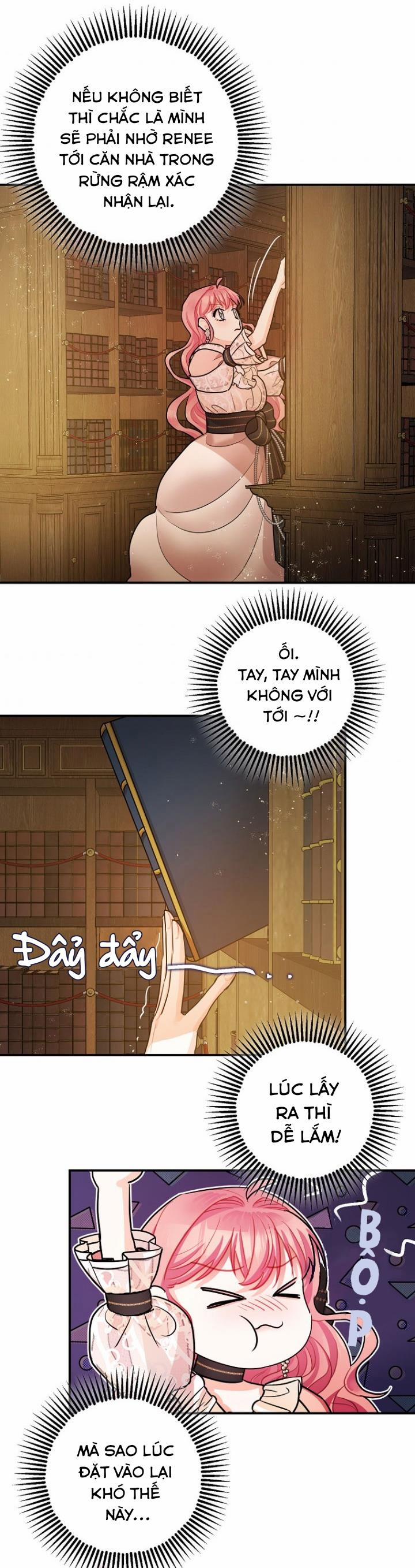 Liều Thuốc An Thần Của Bạo Chúa 30.5 trang 20