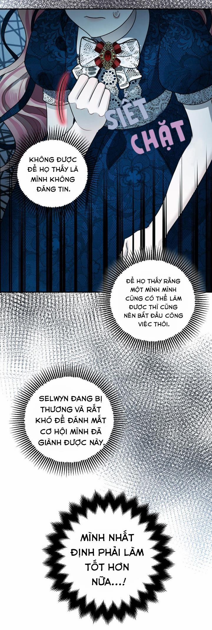 Liều Thuốc An Thần Của Bạo Chúa 30 trang 20