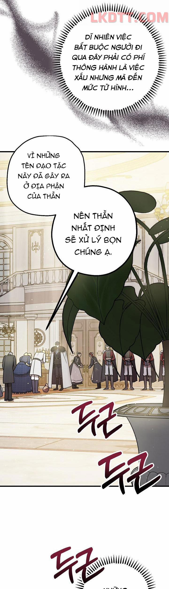 Liều Thuốc An Thần Của Bạo Chúa 4 trang 11