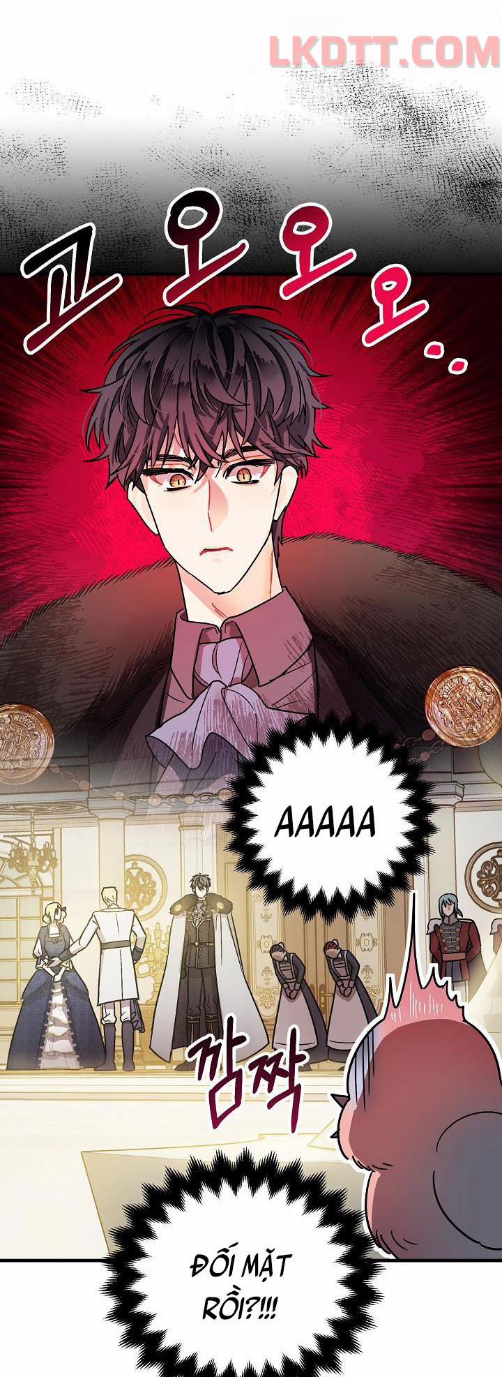 Liều Thuốc An Thần Của Bạo Chúa 4 trang 14