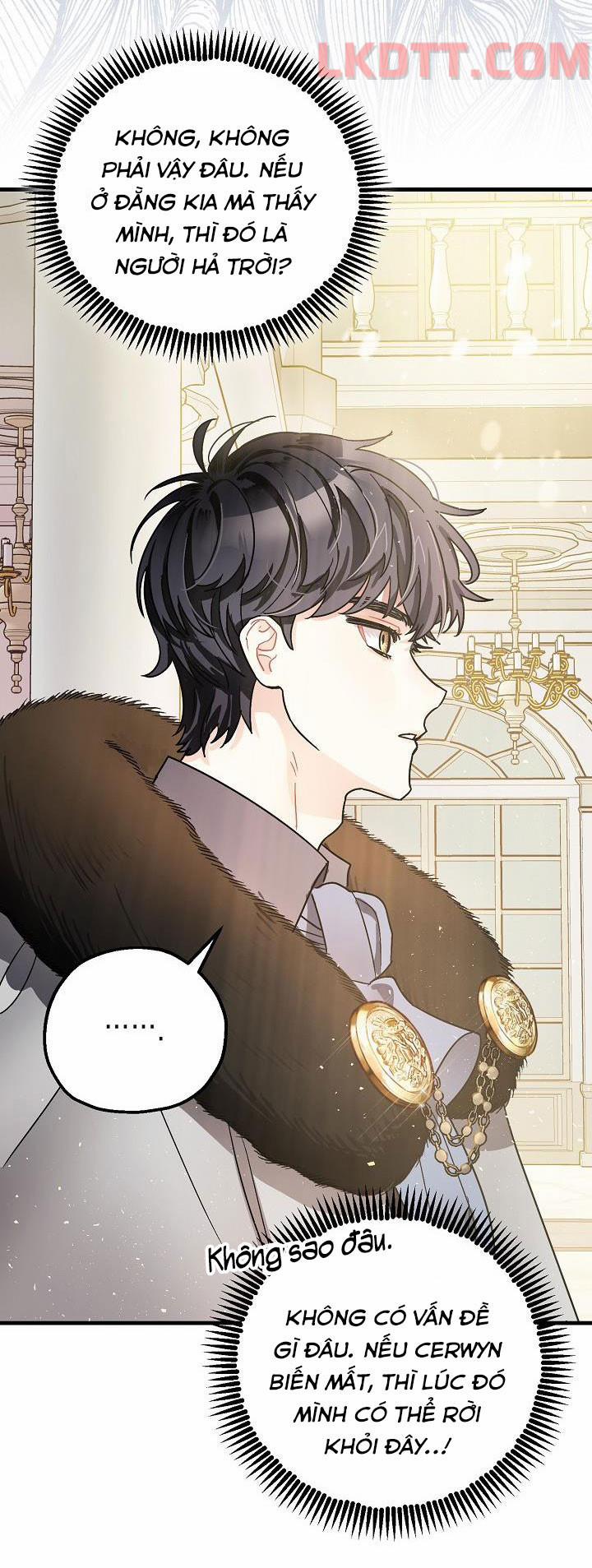 Liều Thuốc An Thần Của Bạo Chúa 4 trang 16