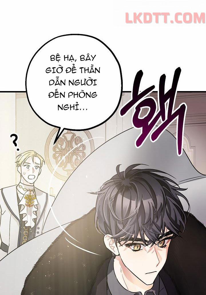 Liều Thuốc An Thần Của Bạo Chúa 4 trang 17