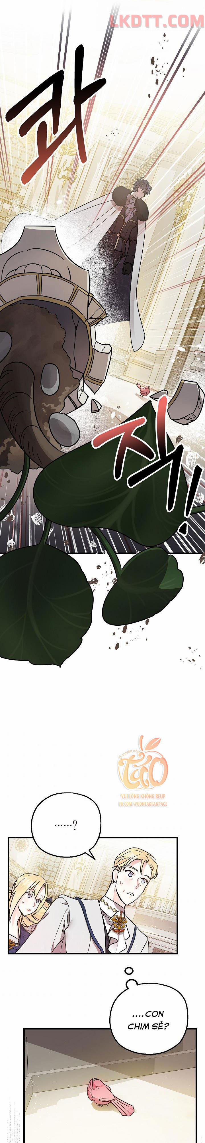 Liều Thuốc An Thần Của Bạo Chúa 4 trang 24
