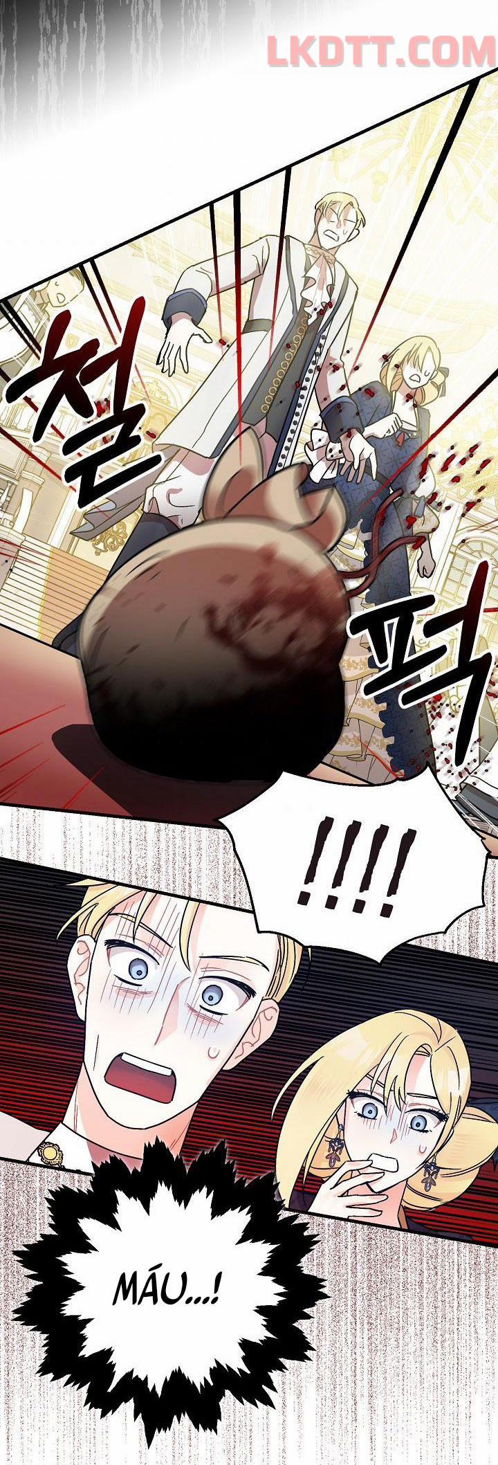 Liều Thuốc An Thần Của Bạo Chúa 4 trang 3