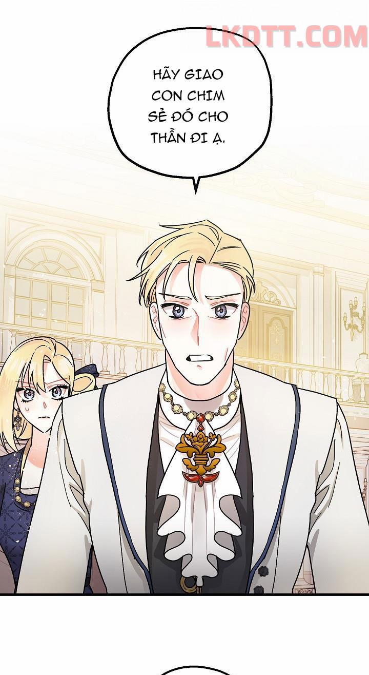 Liều Thuốc An Thần Của Bạo Chúa 4 trang 39