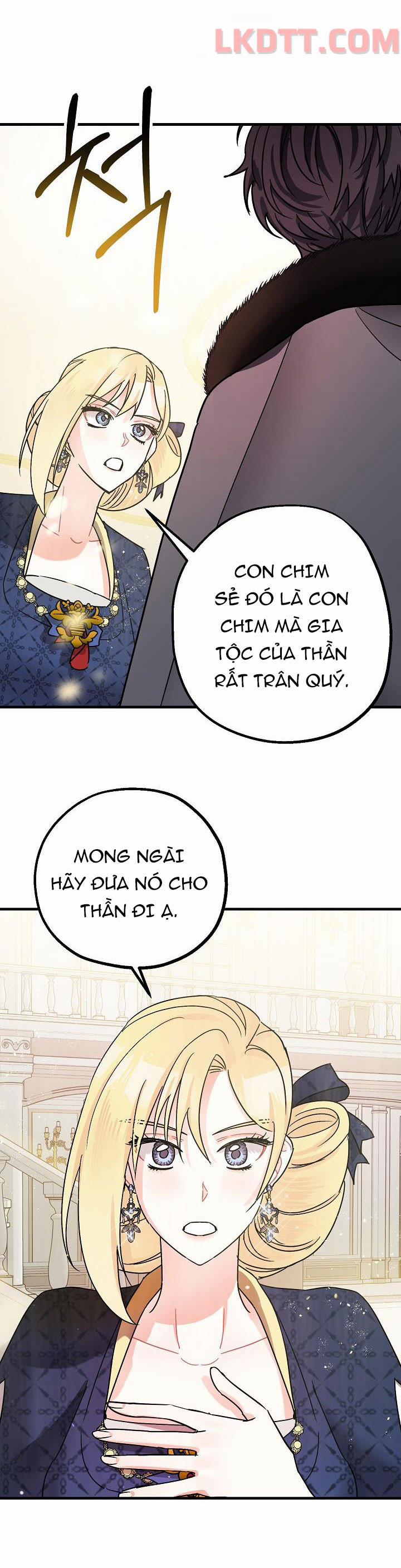 Liều Thuốc An Thần Của Bạo Chúa 4 trang 42