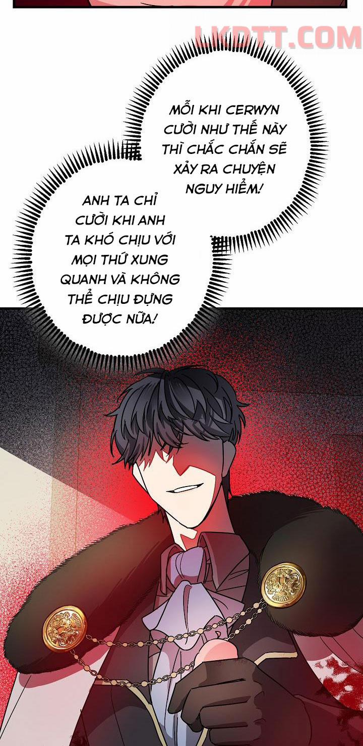 Liều Thuốc An Thần Của Bạo Chúa 4 trang 45