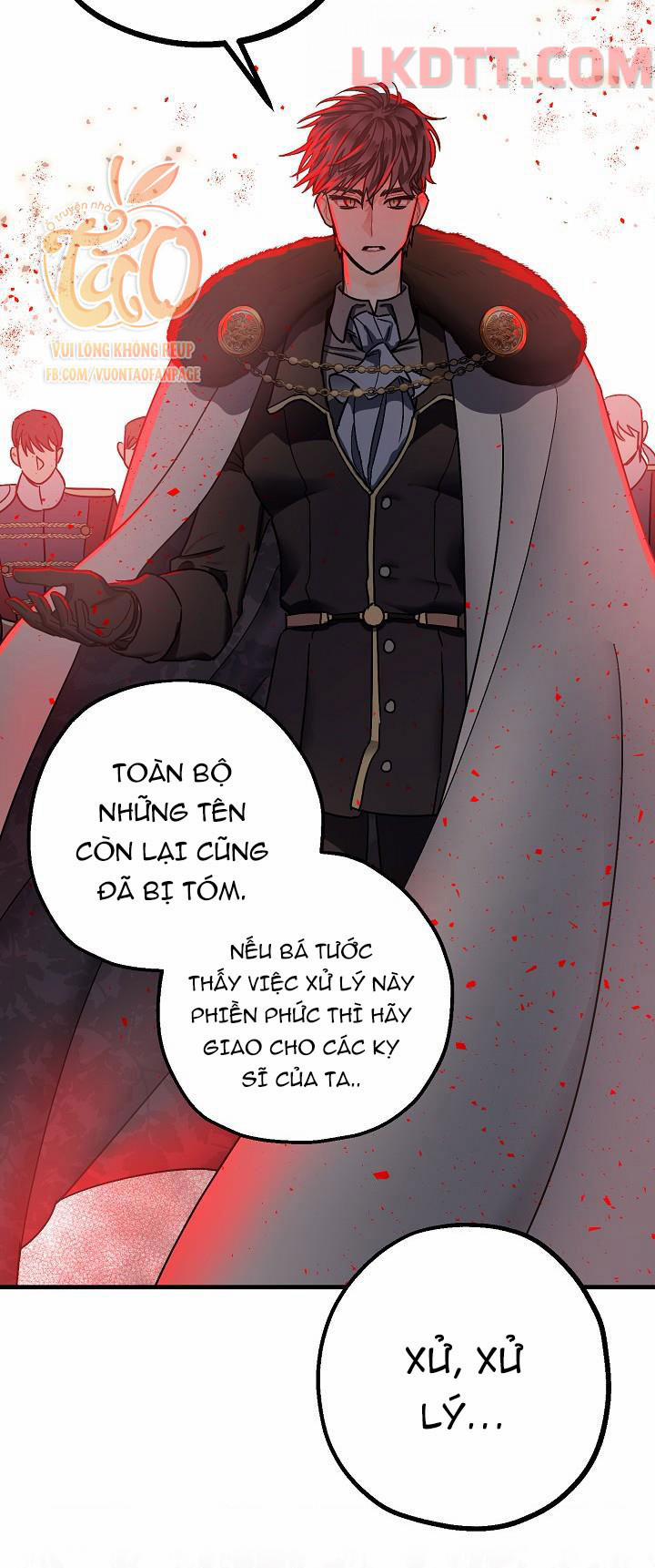 Liều Thuốc An Thần Của Bạo Chúa 4 trang 9