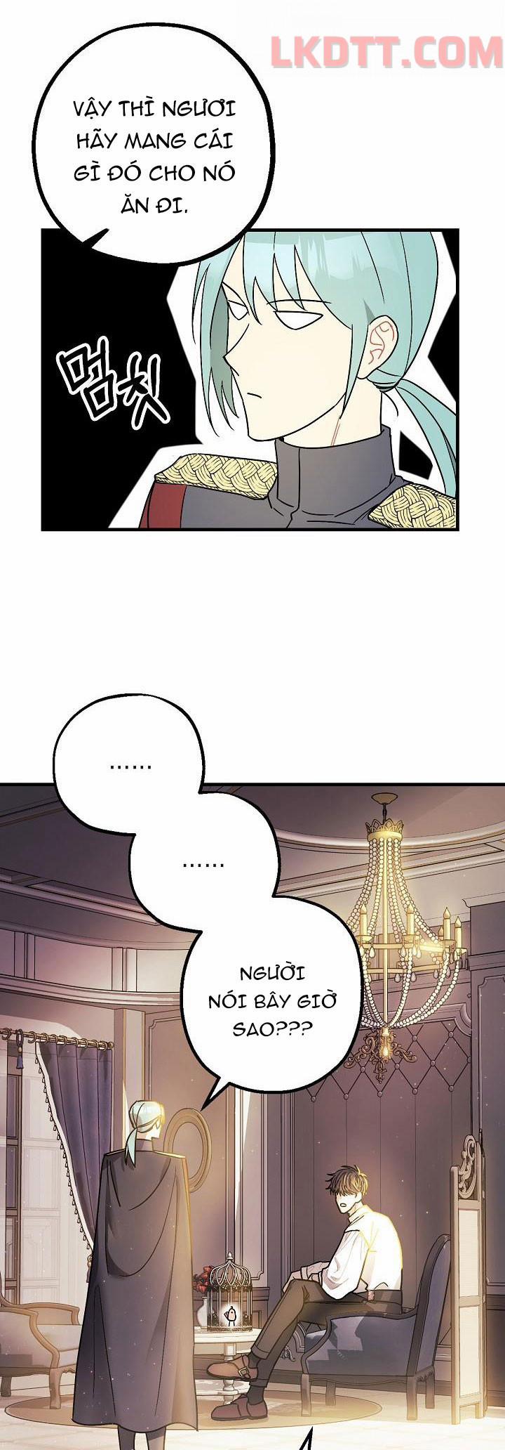 Liều Thuốc An Thần Của Bạo Chúa 6 trang 13