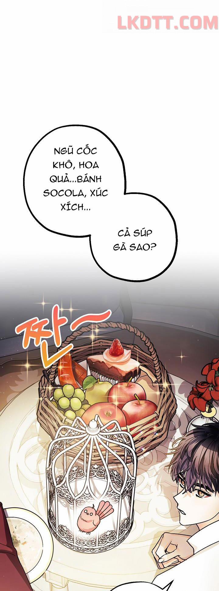 Liều Thuốc An Thần Của Bạo Chúa 6 trang 16