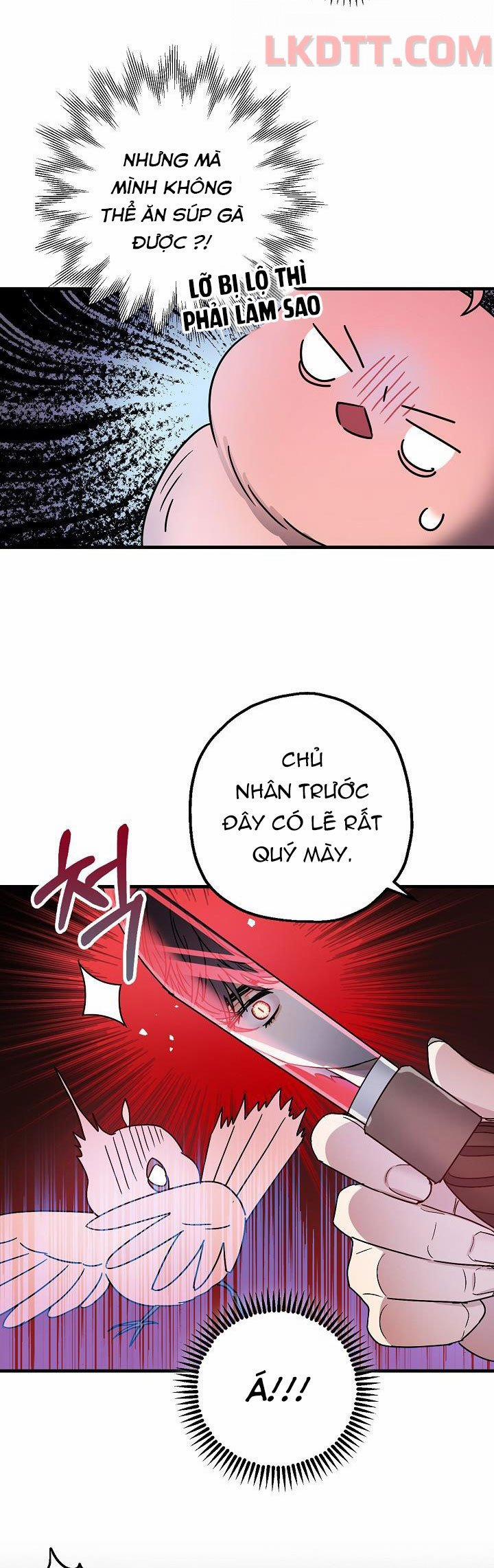 Liều Thuốc An Thần Của Bạo Chúa 6 trang 18