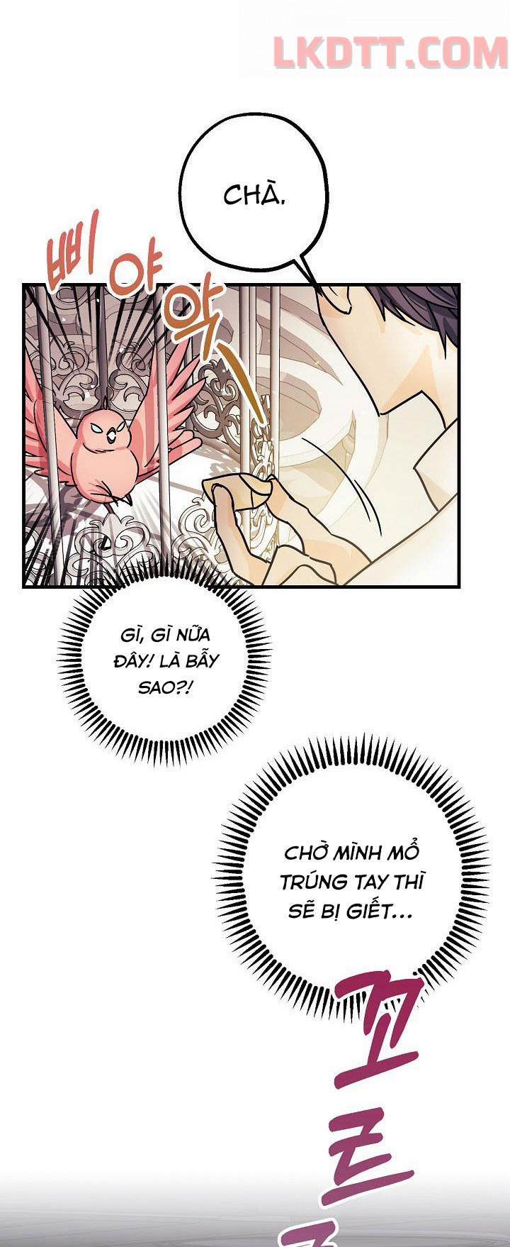 Liều Thuốc An Thần Của Bạo Chúa 6 trang 20
