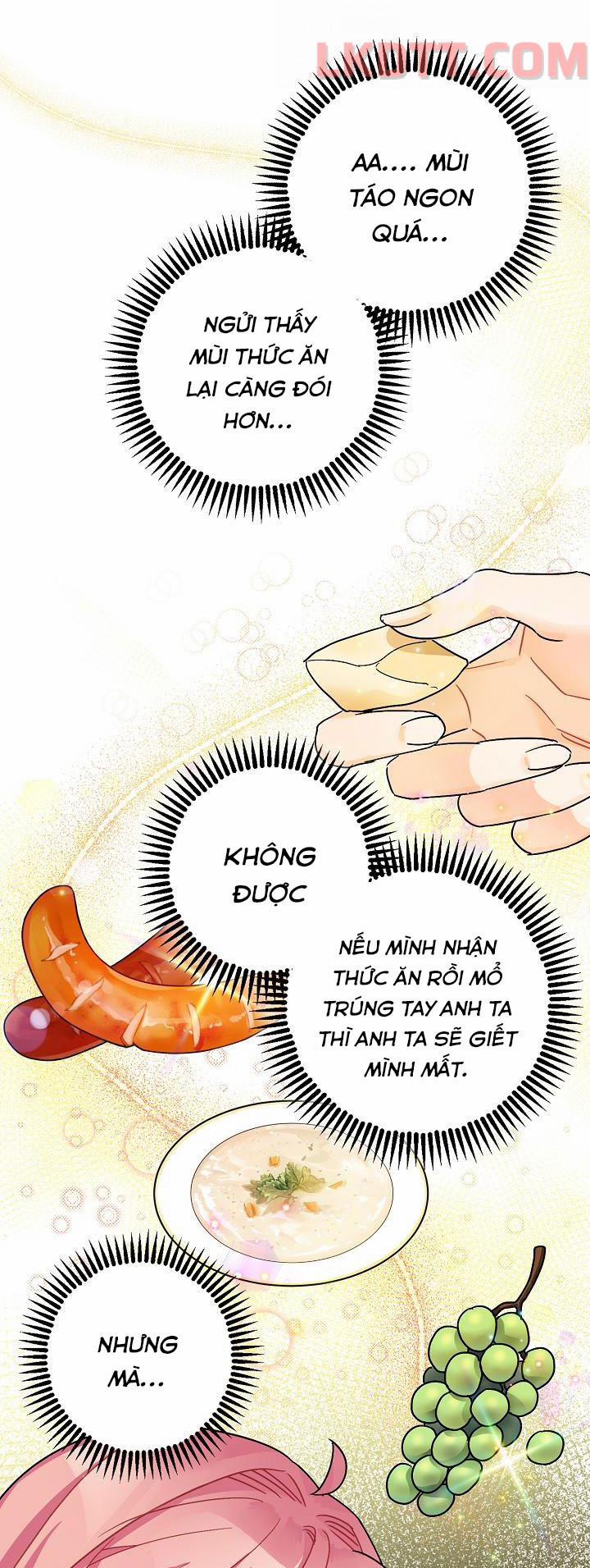 Liều Thuốc An Thần Của Bạo Chúa 6 trang 23