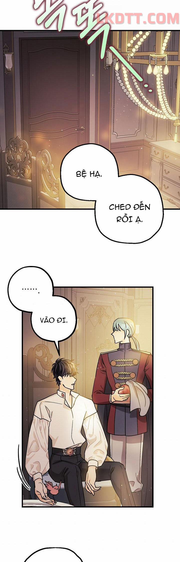 Liều Thuốc An Thần Của Bạo Chúa 6 trang 34