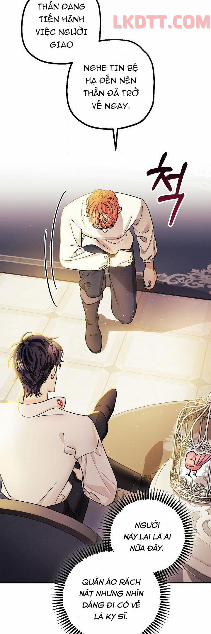 Liều Thuốc An Thần Của Bạo Chúa 6 trang 35