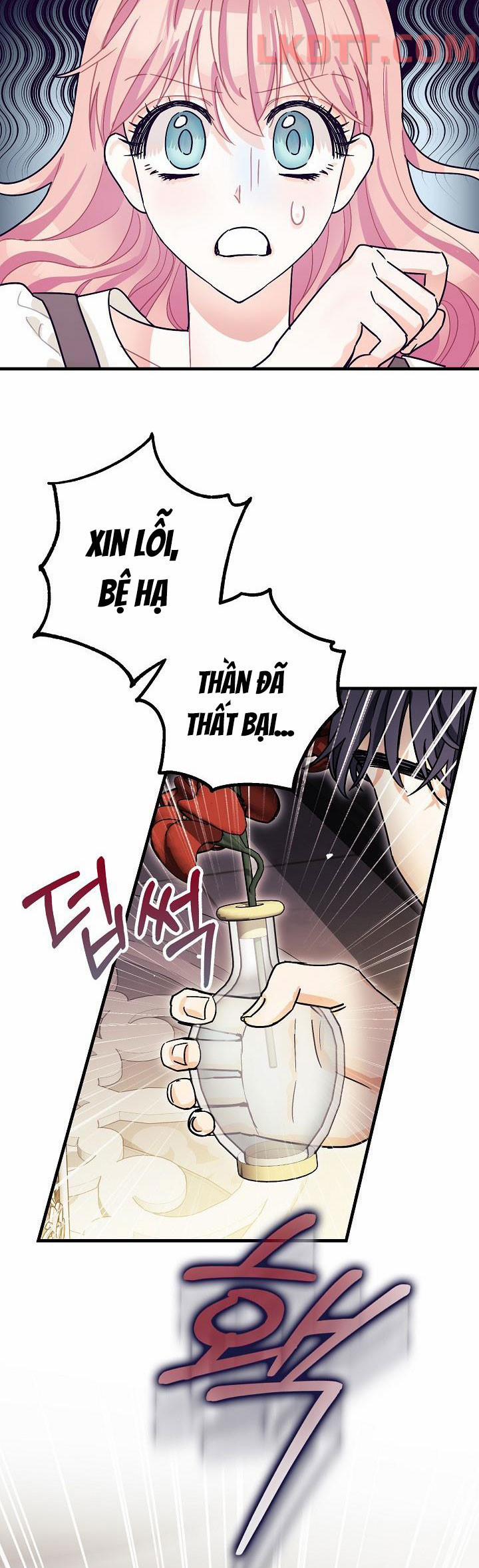 Liều Thuốc An Thần Của Bạo Chúa 6 trang 38
