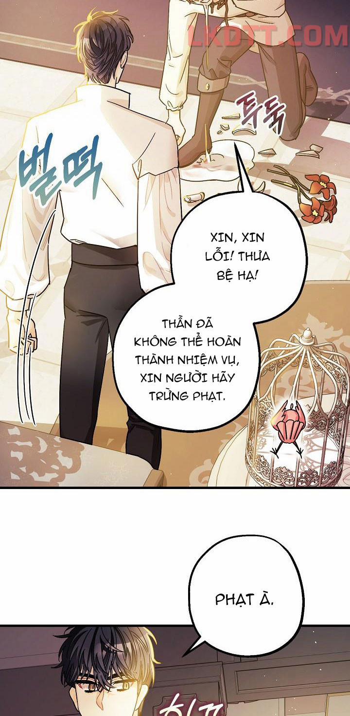 Liều Thuốc An Thần Của Bạo Chúa 6 trang 41