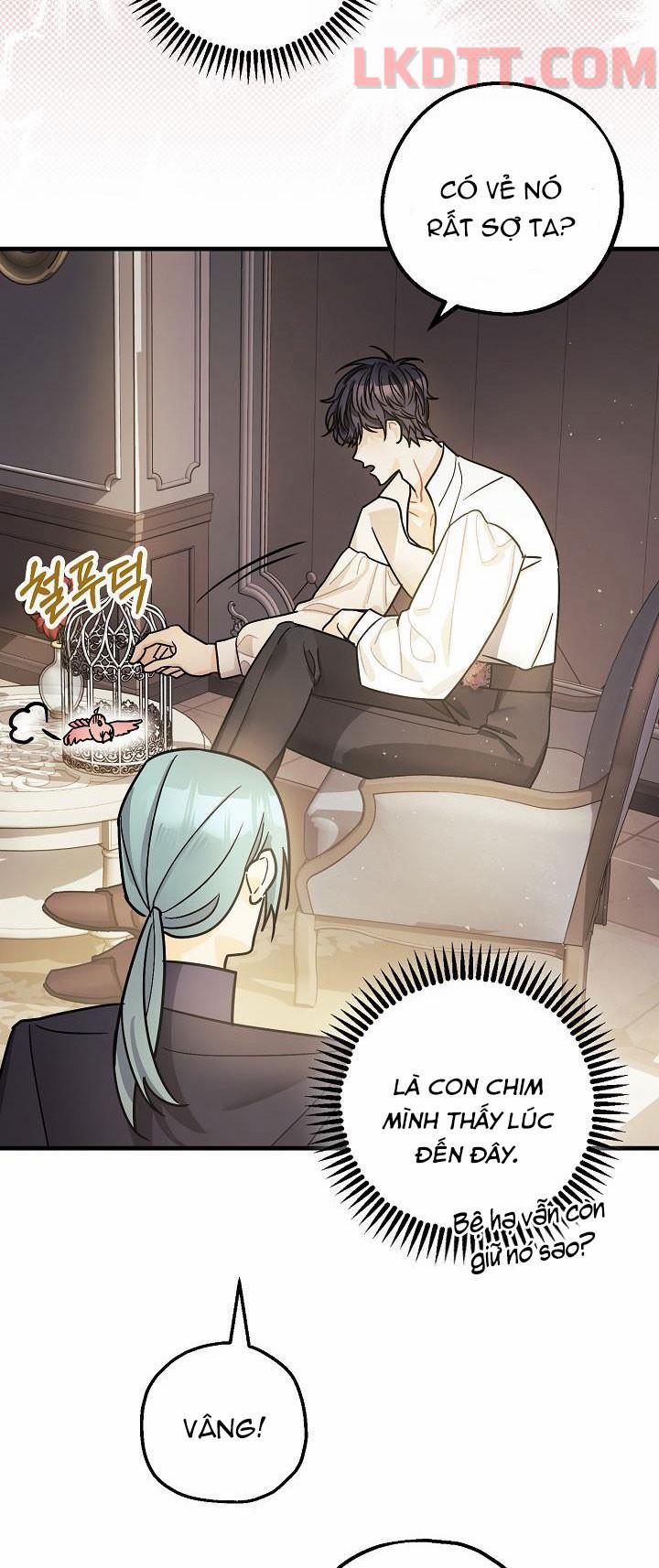 Liều Thuốc An Thần Của Bạo Chúa 6 trang 5