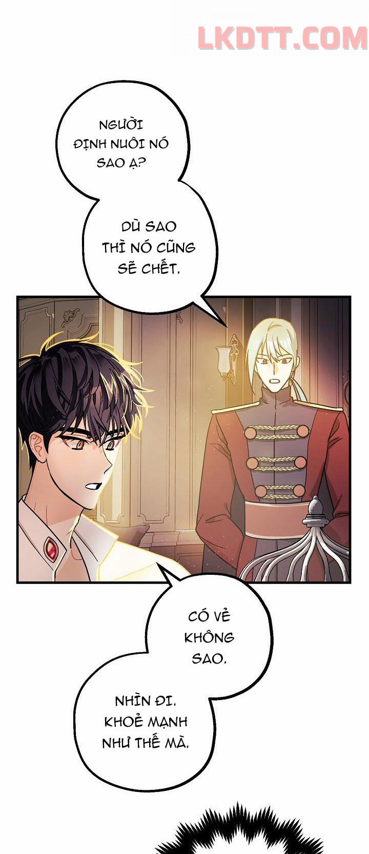 Liều Thuốc An Thần Của Bạo Chúa 6 trang 8