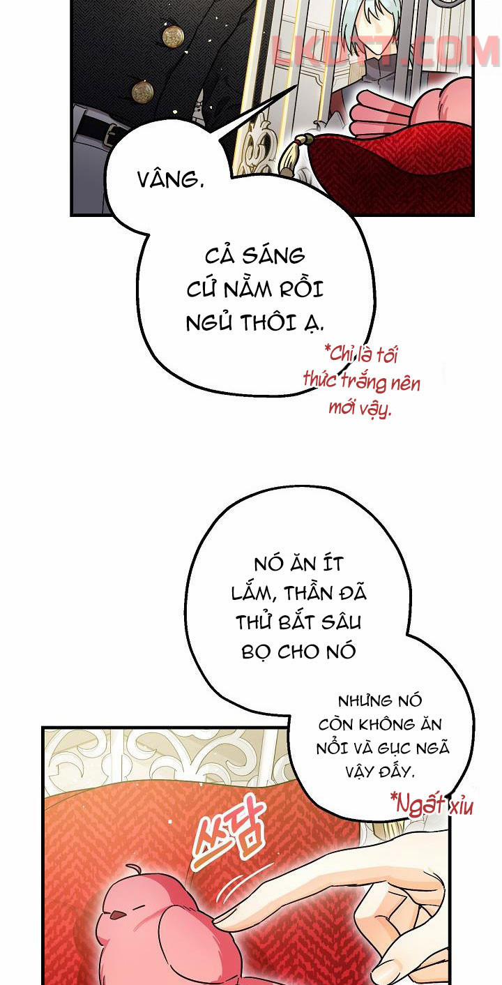 Liều Thuốc An Thần Của Bạo Chúa 7 trang 17