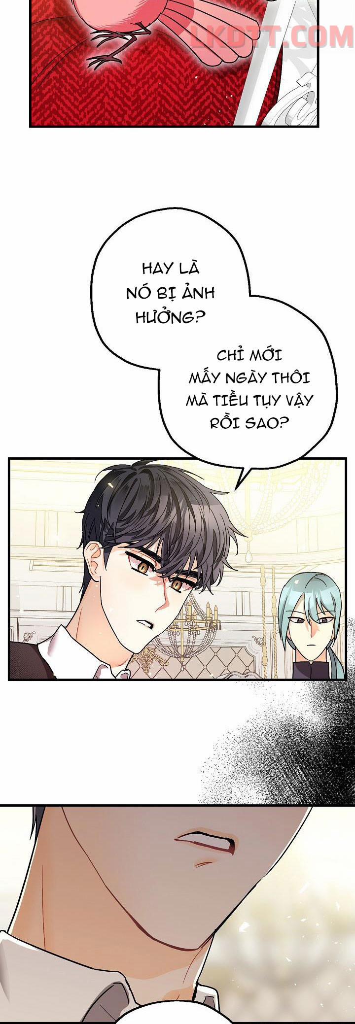 Liều Thuốc An Thần Của Bạo Chúa 7 trang 18