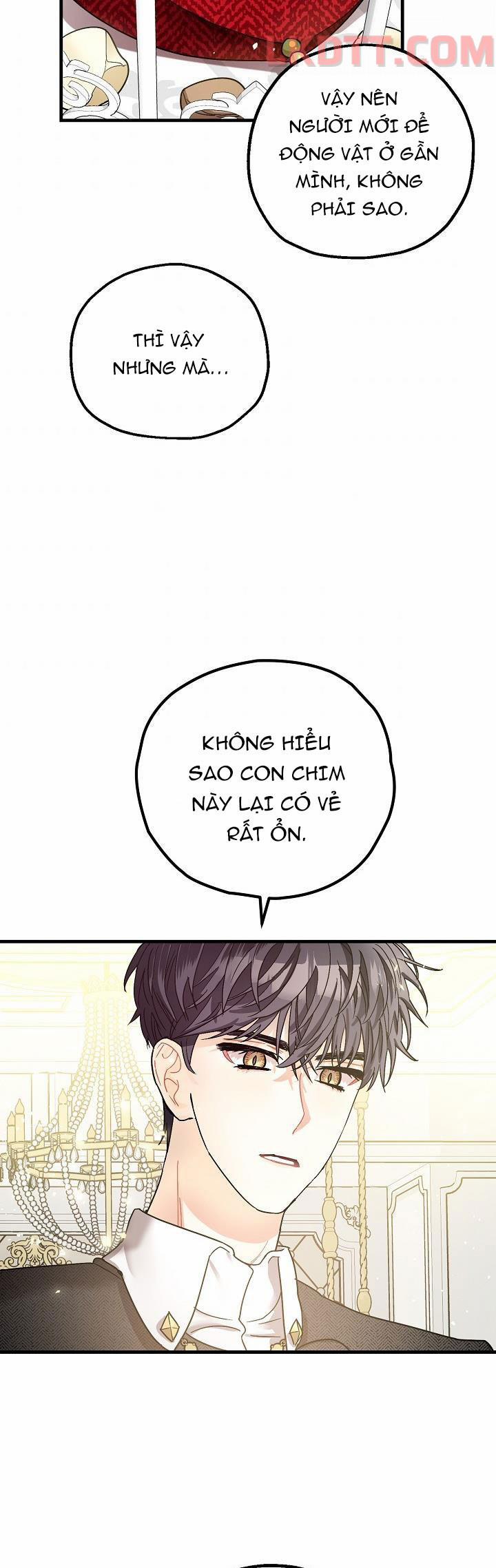 Liều Thuốc An Thần Của Bạo Chúa 7 trang 20