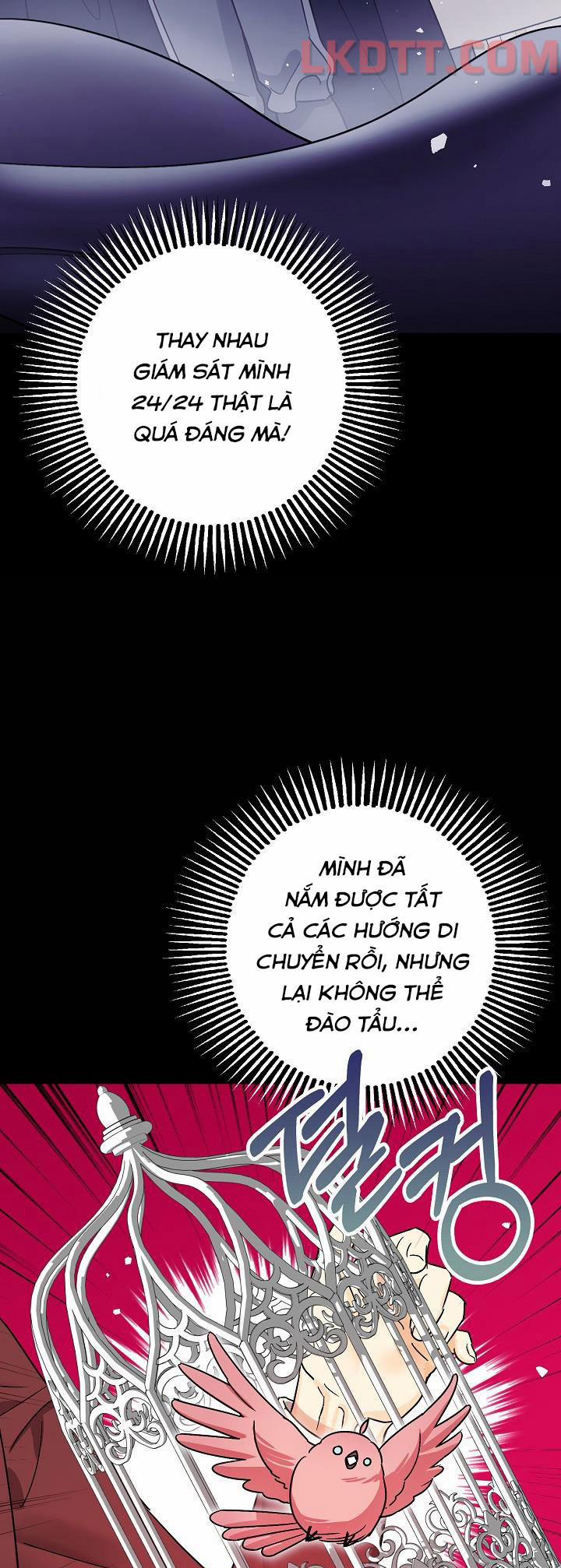 Liều Thuốc An Thần Của Bạo Chúa 7 trang 32