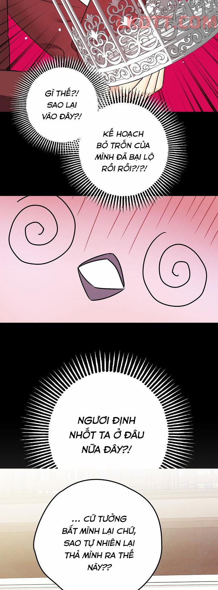 Liều Thuốc An Thần Của Bạo Chúa 7 trang 33