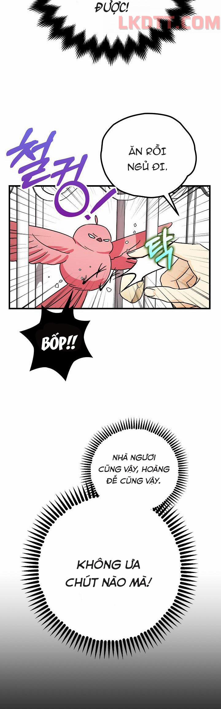 Liều Thuốc An Thần Của Bạo Chúa 7 trang 4