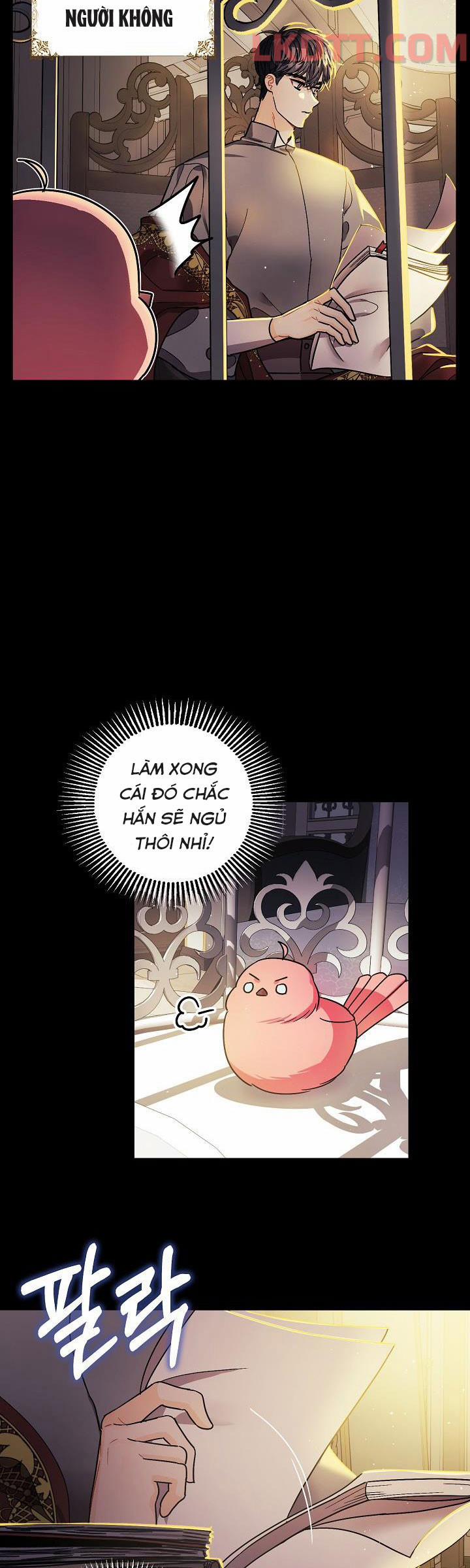 Liều Thuốc An Thần Của Bạo Chúa 7 trang 6