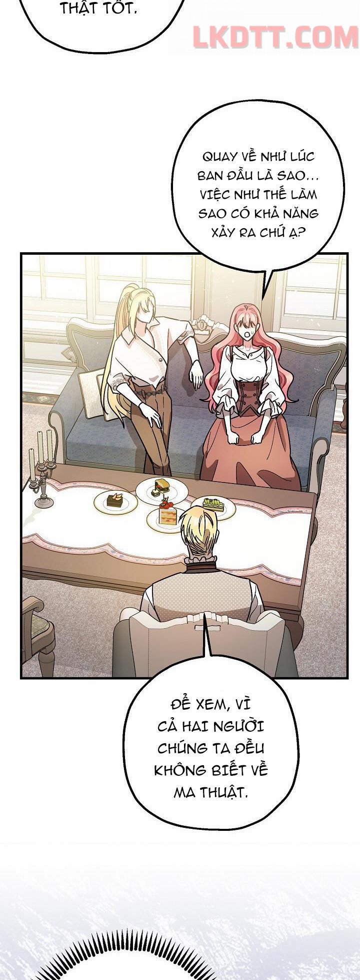 Liều Thuốc An Thần Của Bạo Chúa 8 trang 10