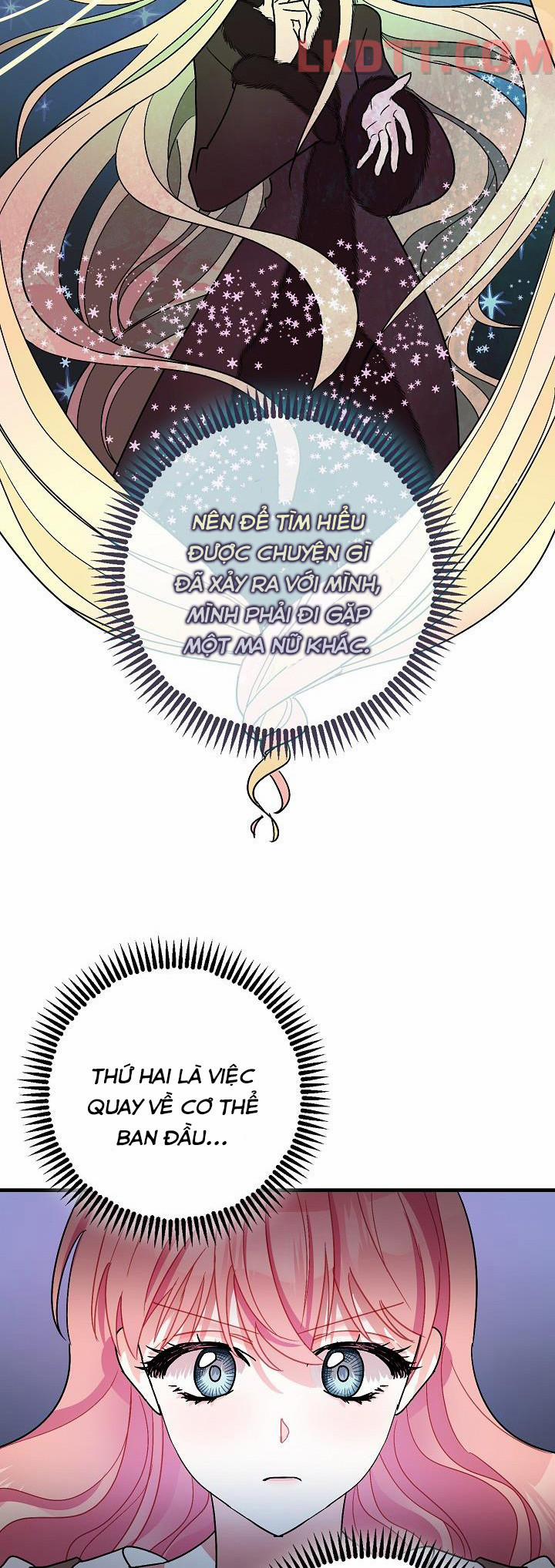 Liều Thuốc An Thần Của Bạo Chúa 8 trang 15