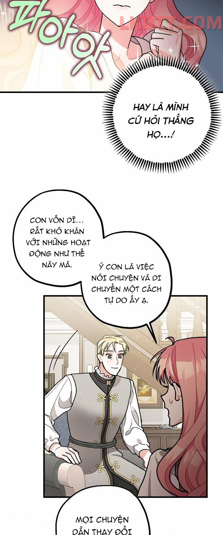 Liều Thuốc An Thần Của Bạo Chúa 8 trang 2