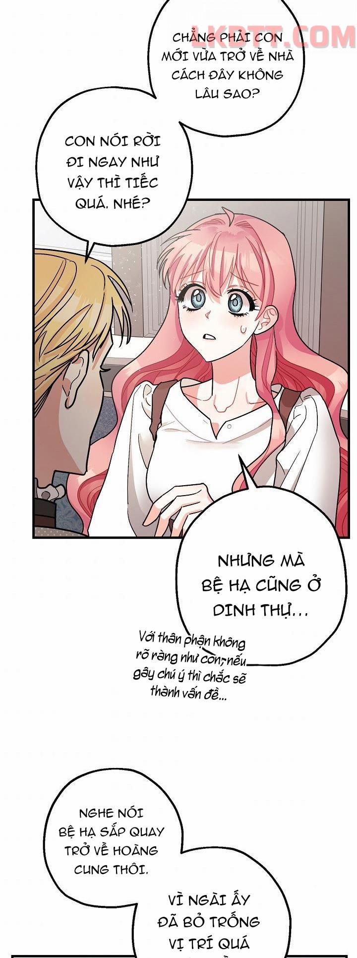 Liều Thuốc An Thần Của Bạo Chúa 8 trang 20
