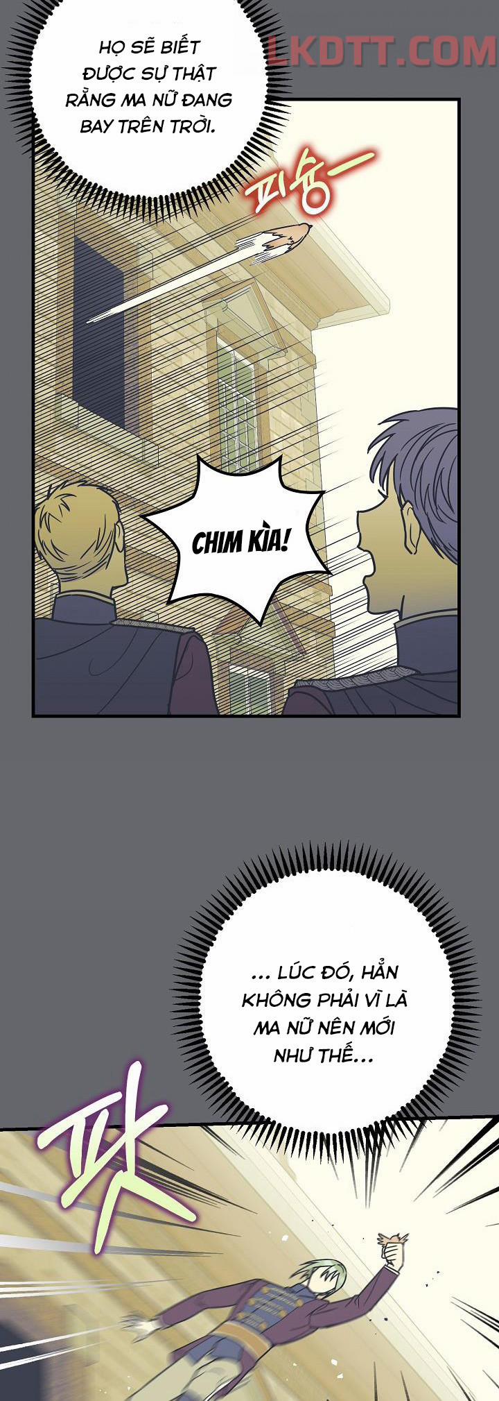 Liều Thuốc An Thần Của Bạo Chúa 8 trang 23